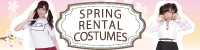SPRING RENTAL COSTUMES